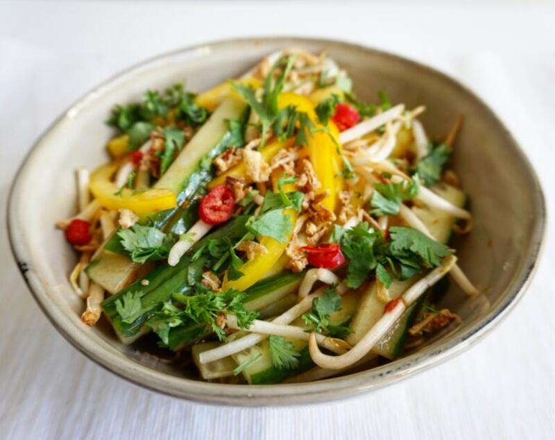 thaise-salade