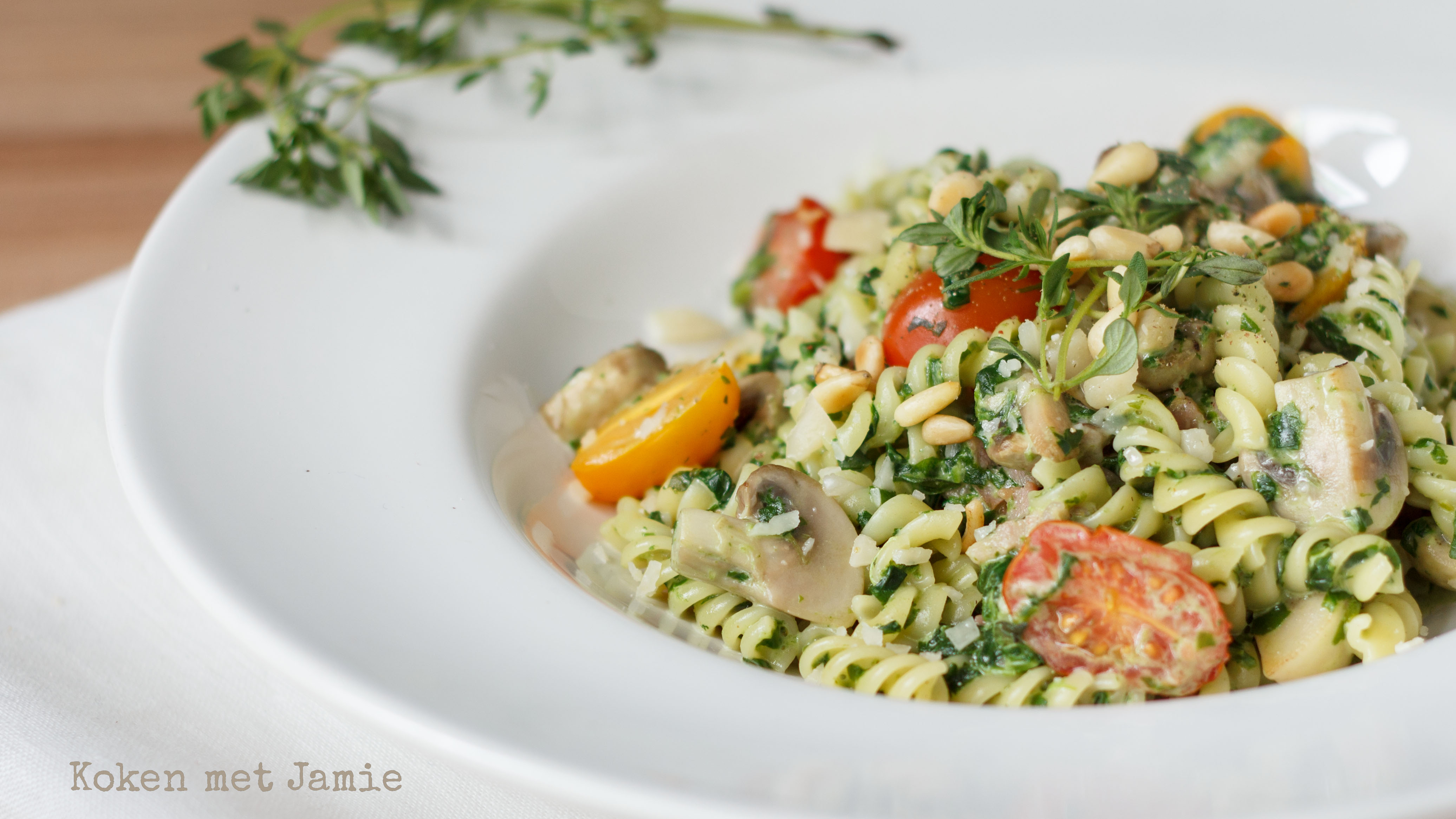 spinaziepasta spinaziepasta