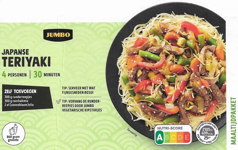 teriyaki