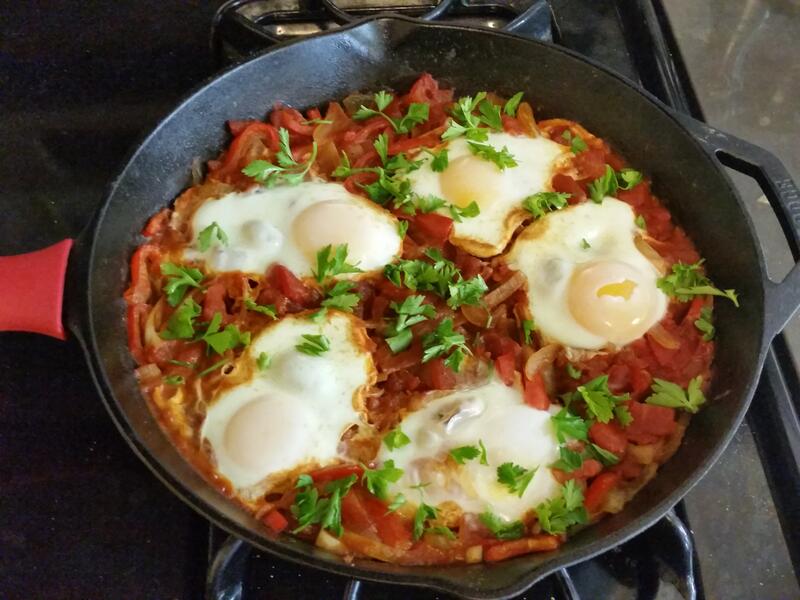 Shakshuka Shakshuka